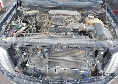 2013 Ford F-150 Xlt из США, поврежденный, VIN 1FTFW1EFXDFB87732